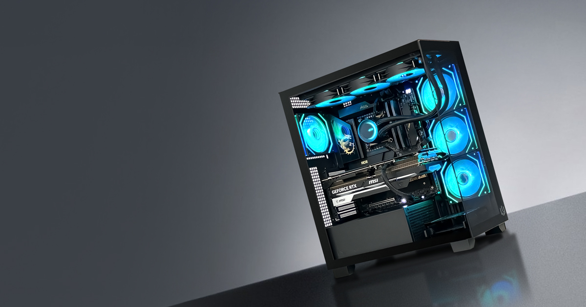 PC Gamer préconfigurés